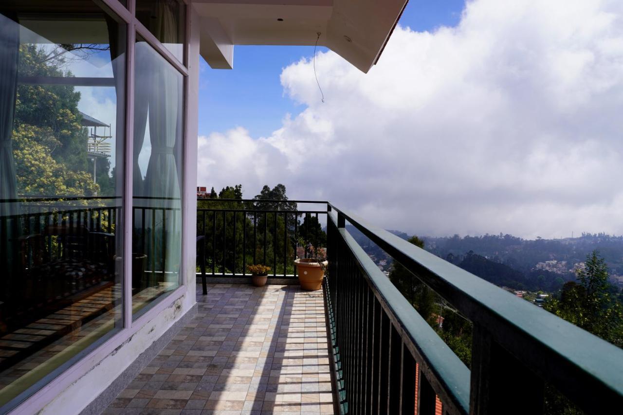 Cloudwalks Kodaikanal Exterior photo