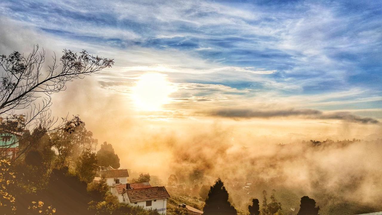 Cloudwalks Kodaikanal Exterior photo