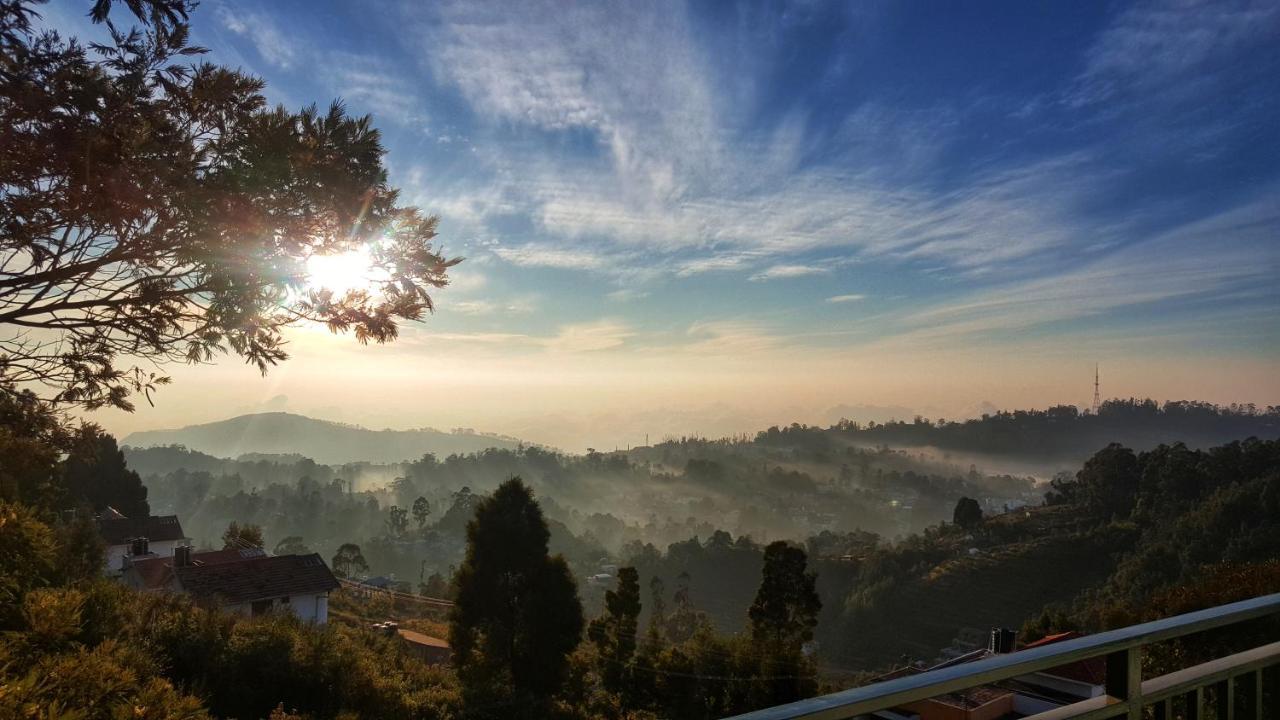 Cloudwalks Kodaikanal Exterior photo