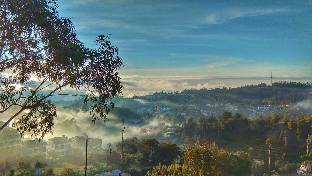 Cloudwalks Kodaikanal Exterior photo